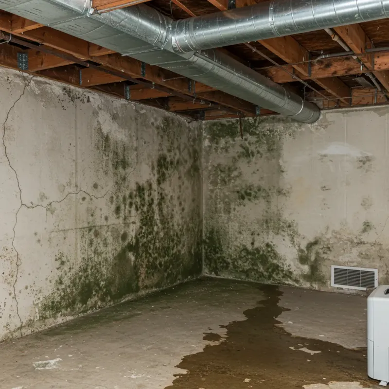 Professional Mold Removal in Charlotte Court House, VA