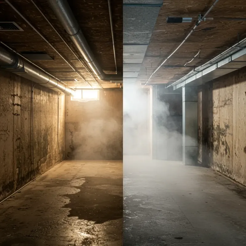 Professional Odor Removal in Charlotte Court House, VA